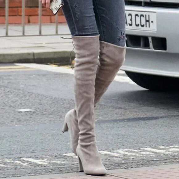 stuart weitzman highland over the knee